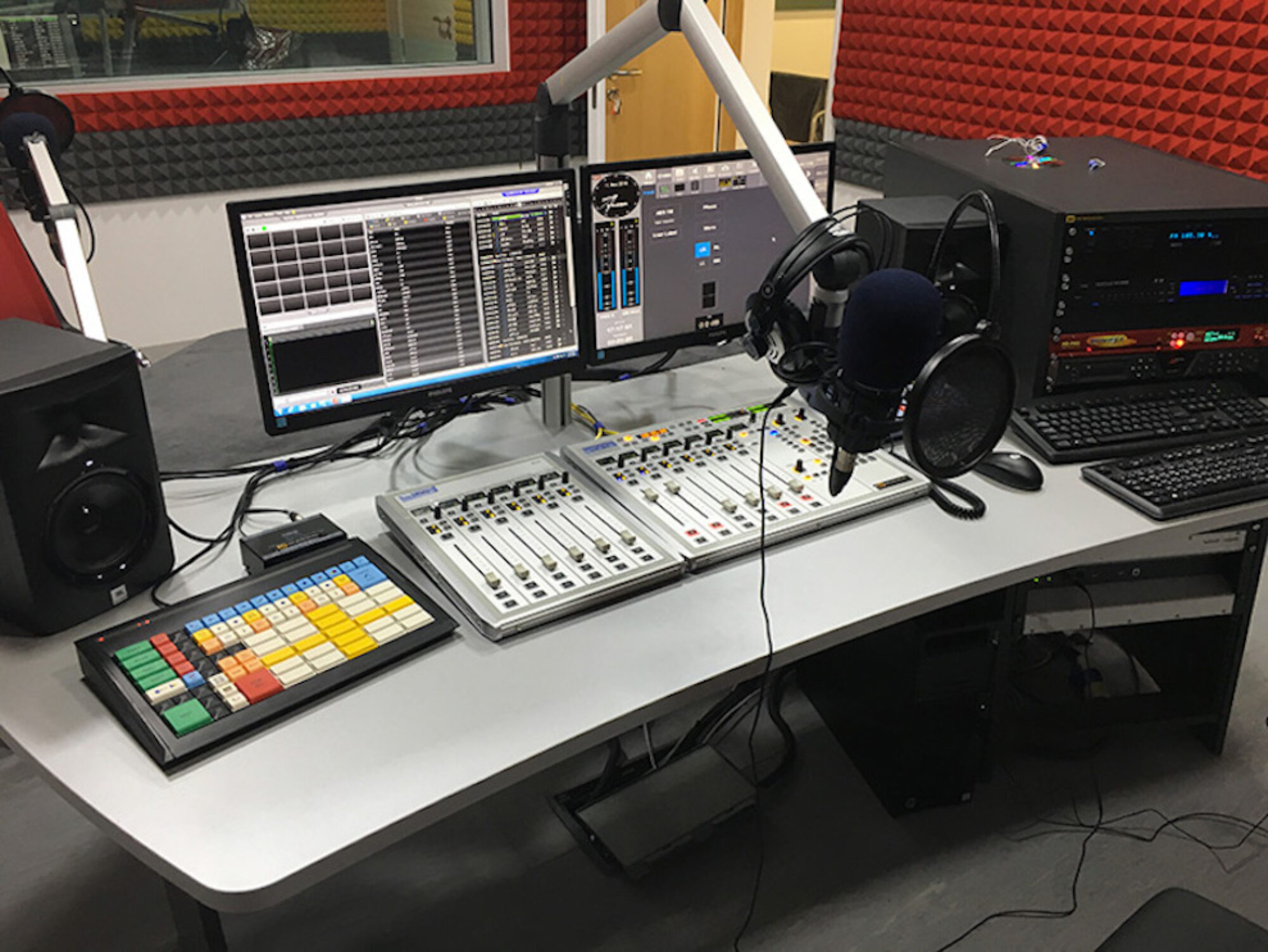 Radio Télé Espoir, 99.1 FM